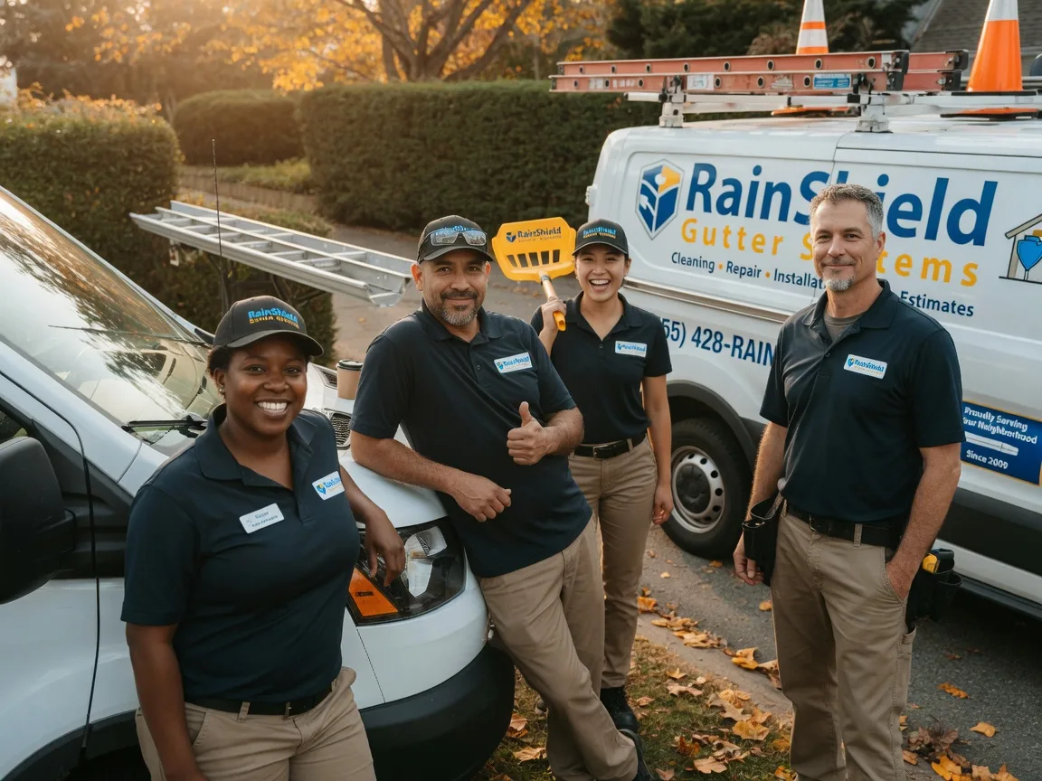Gutter Installation company in Allentown, PA