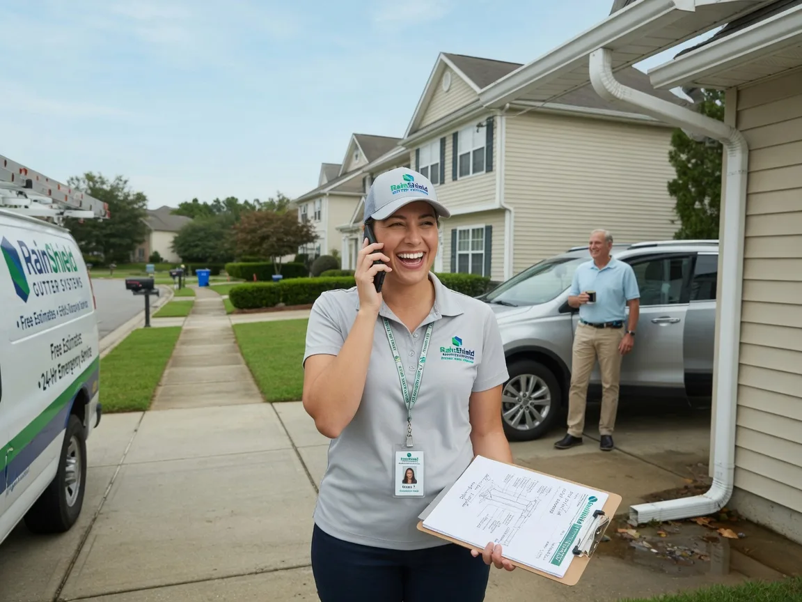 Gutter Installation Allentown, PA FAQs